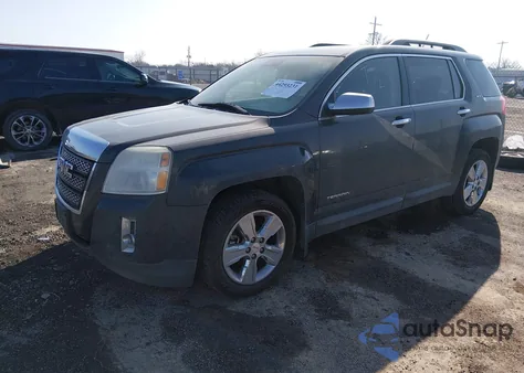 2015 GMC Terrain Slt-1 из США, поврежденный, VIN 2GKALSEKXF6237987
